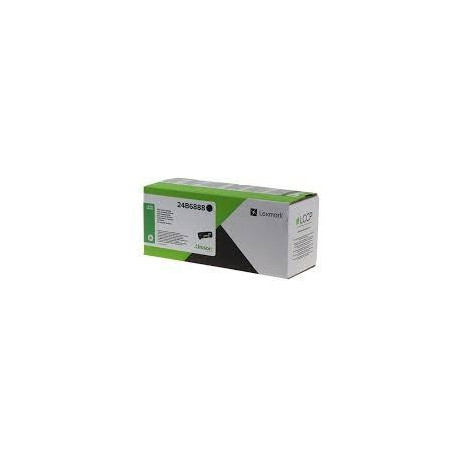 (24B6888) LEXMARK TONER BLACK M1242 / XM1242