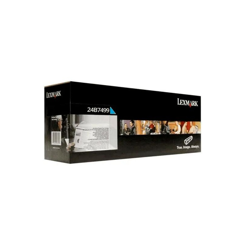 (24B7499) LEXMARK TÓNER CIAN C2326/XC2326 (24B7499) LEXMARK TÓNER CIAN C2326/XC2326