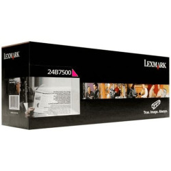 (24B7500) LEXMARK TÓNER MAGENTA C2326/XC2326