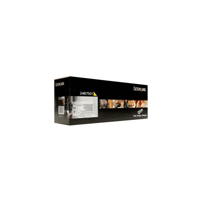 (24B7501) LEXMARK TÓNER AMARILLO C2326/XC2326 (24B7501) LEXMARK TÓNER AMARILLO C2326/XC2326