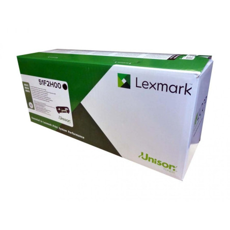 (51F2H00/51F2H0E) LEXMARK TONER NEGRO MS-312DN