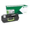 (53B2000) LEXMARK TONER NEGRO RETORNABLE MS817 / MS818