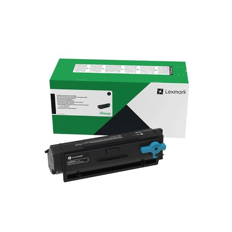 (55B2000) LEXMARK TONER NEGRO MS431DN (55B2000) LEXMARK TONER NEGRO MS431DN