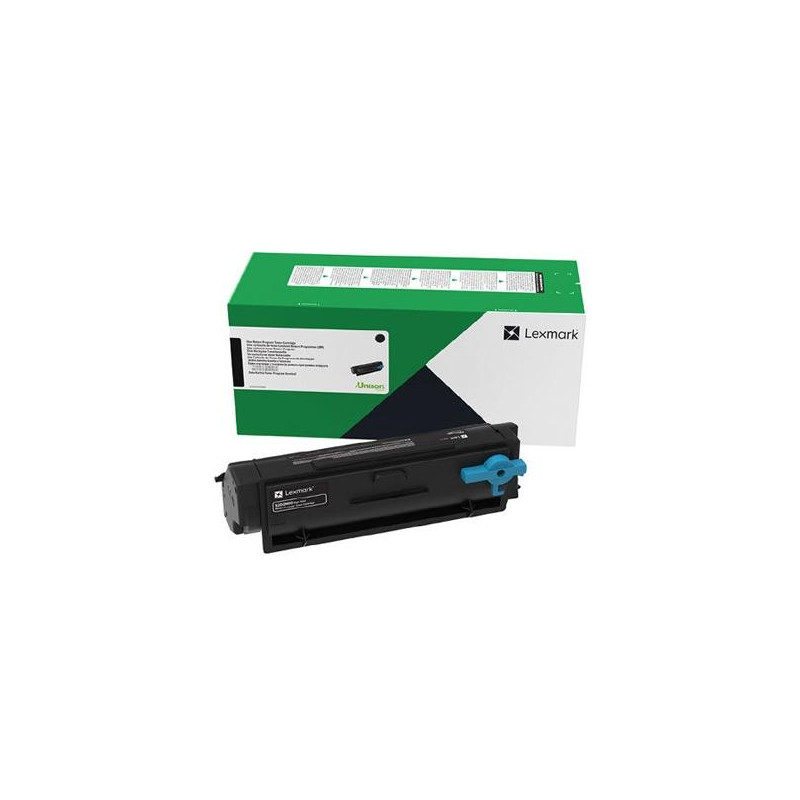 (55B2H00/55B2H0E) LEXMARK TONER NEGRO MS331DN (55B2H00/55B2H0E) LEXMARK TONER NEGRO MS331DN