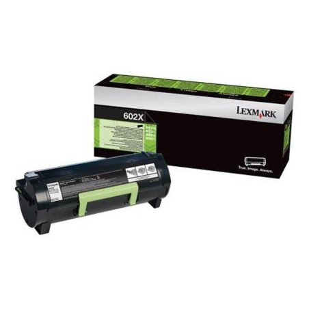 (60F2X00) LEXMARK MX510DE TONER RETORNABLE NEGRO