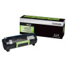 (60F2X00) LEXMARK MX510DE TONER RETORNABLE NEGRO
