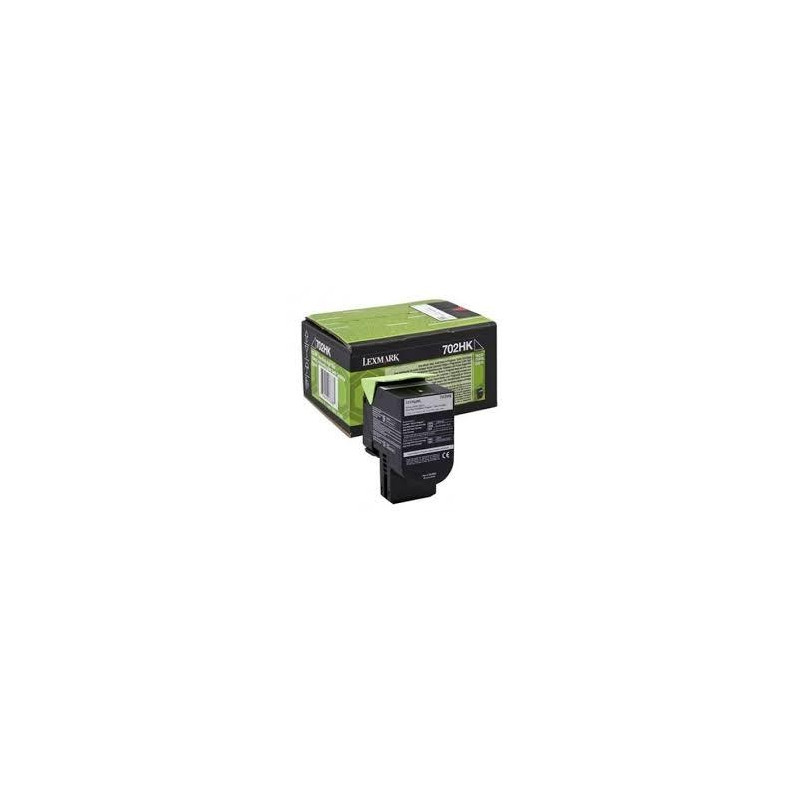 (70C2HK0/70C2HKE) LEXMARK CS310DN TONER RETORNABLE NEGRO (70C2HK0/70C2HKE) LEXMARK CS310DN TONER RETORNABLE NEGRO