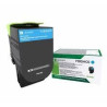 (71B2HC0) LEXMARK TONER CIAN CS/CX 417