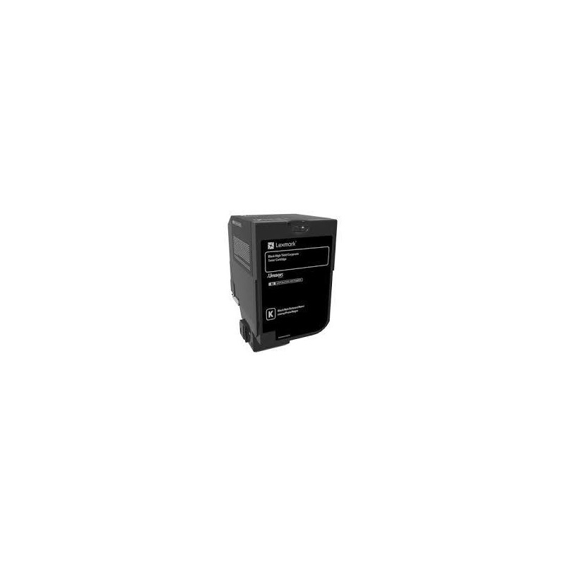(74C2HKE) LEXMARK TONER NEGRO CS720 CS720DE CS720DTE CS725DE CS725DTE - CORPORATIVO (74C2HKE) LEXMARK TONER NEGRO CS720 CS720DE CS720DTE CS725DE CS725DTE - CORPORATIVO
