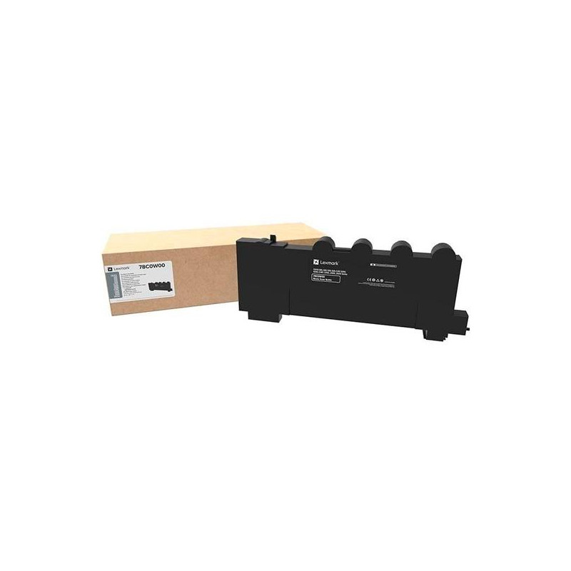 (78C0W00) LEXMARK RECIPIENTE PARA TÓNER RESIDUAL CX421ADN (78C0W00) LEXMARK RECIPIENTE PARA TÓNER RESIDUAL CX421ADN