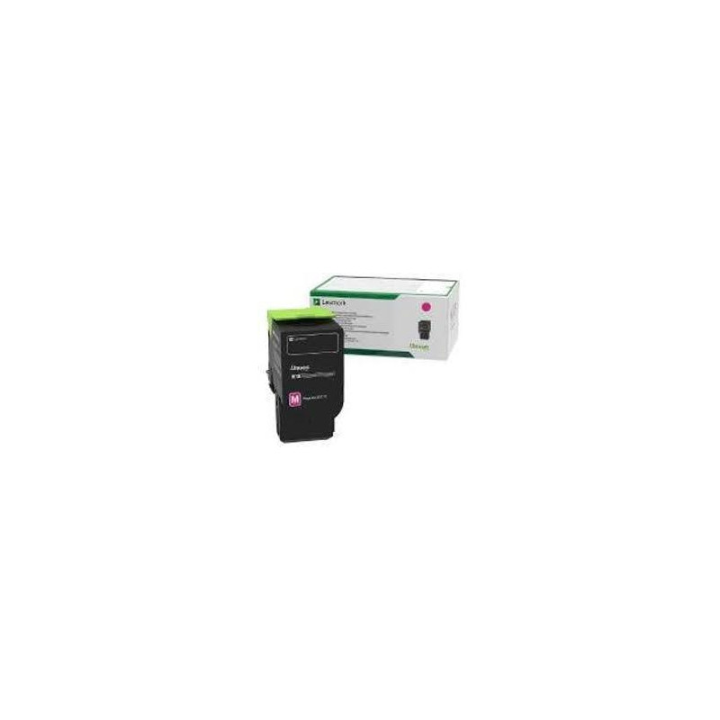 (78C20M0) LEXMARK TONER MAGENTA CX622ADE (78C20M0) LEXMARK TONER MAGENTA CX622ADE