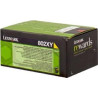 (80C2XY0) LEXMARK TONER AMARILLO CX510