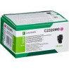 (C2320M0) LEXMARK TONER MAGENTA C2320