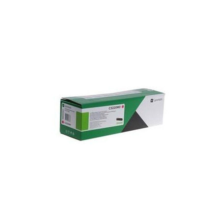 (C3220M0) LEXMARK TONER MAGENTA MC3326ADWE