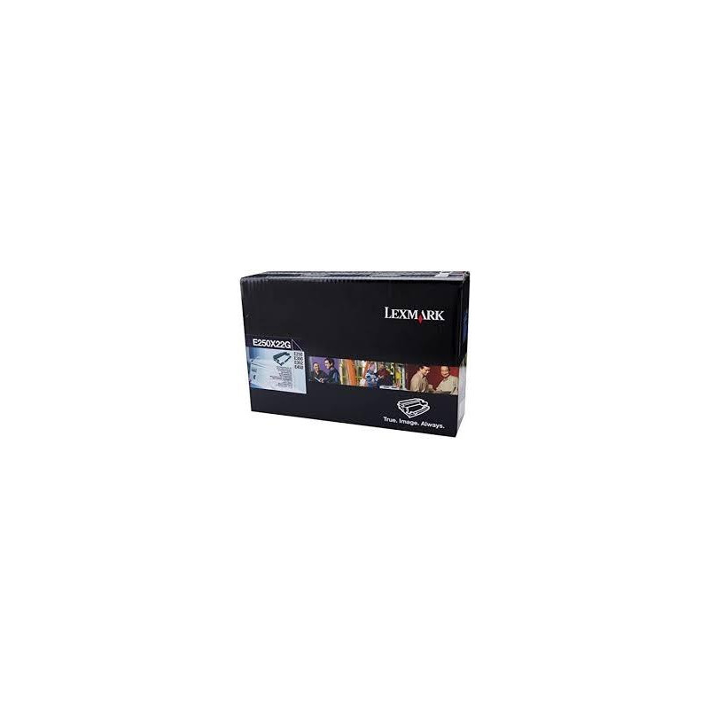 (E250X22G) LEXMARK E-250/E-350/E-352/E-450 TAMBOR RETORNABLE (E250X22G) LEXMARK E-250/E-350/E-352/E-450 TAMBOR RETORNABLE