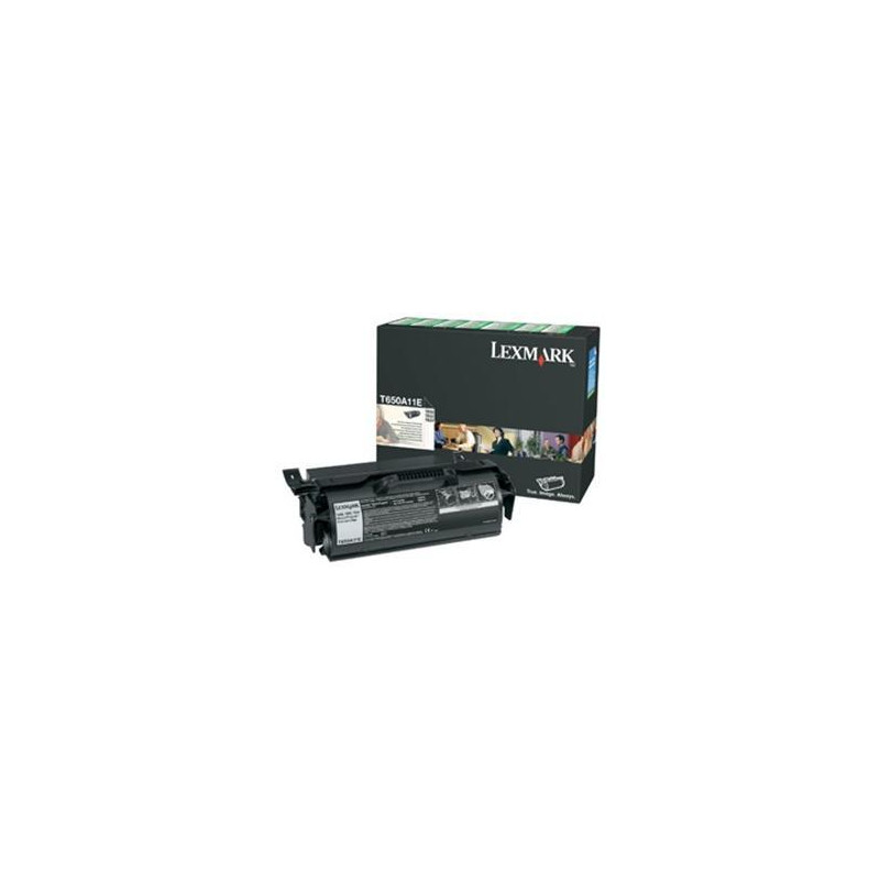 (T650A11E) LEXMARK T-650/652/654 TONER RETORNABLE (T650A11E) LEXMARK T-650/652/654 TONER RETORNABLE