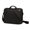 (LN2703N) LEXON FUNDA PARA ORDENADOR PORTÁTIL 16" Y PORTADOCUMENTOS NEGRO