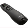 (910-001356) LOGITECH PUNTERO R400 LASER ROJO INALÁMBRICO NEGRO