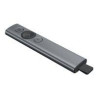 (910-004861) LOGITECH MANDO A DISTANCIA SPOTLIGHT INALAMBRICO UNIVERSAL GRIS OSCURO