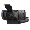 (960-001252) LOGITECH WEBCAM C920S FULL HD CON MICRÓFONO CON AUDIO ESTÉREO 15MP USB 2.0 NEGRO