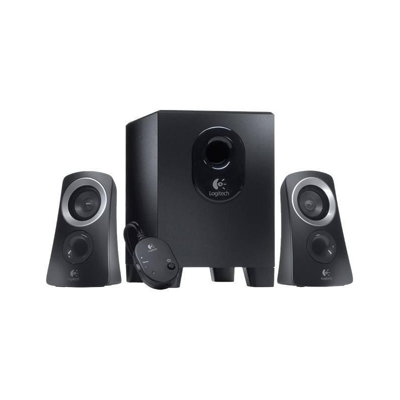 (980-000413) LOGITECH ALTAVOCES Z313 2.1 25W (980-000413) LOGITECH ALTAVOCES Z313 2.1 25W