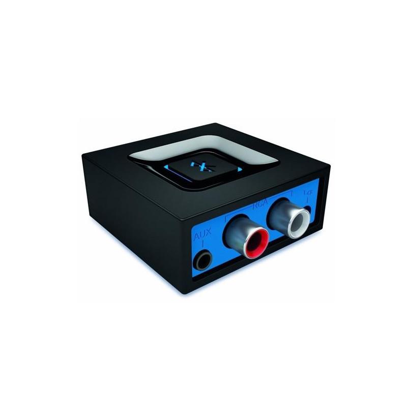 (980-000912) LOGITECH RECEPTOR BLUETOOTH CON SALIDA AUDIO JACK 3 (980-000912) LOGITECH RECEPTOR BLUETOOTH CON SALIDA AUDIO JACK 3