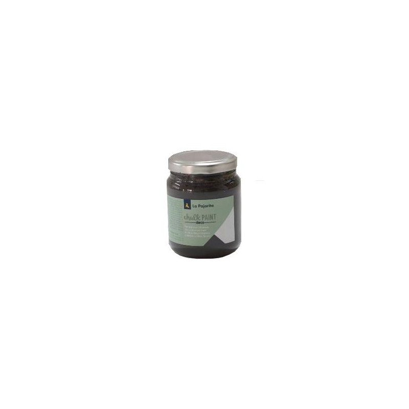 (105337) LA PAJARITA PINTURA DE TIZA CP-27 175ML CASI NEGRO (105337) LA PAJARITA PINTURA DE TIZA CP-27 175ML CASI NEGRO