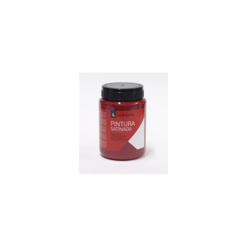 (111222) LA PAJARITA TÉMPERA ESCOLAR BOTE DE 35ML SATINADA ROJO CARMIN L-09 (111222) LA PAJARITA TÉMPERA ESCOLAR BOTE DE 35ML SATINADA ROJO CARMIN L-09