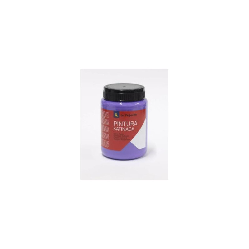 (111422) LA PAJARITA TÉMPERA ESCOLAR BOTE DE 35ML SATINADA VIOLETA L-13 (111422) LA PAJARITA TÉMPERA ESCOLAR BOTE DE 35ML SATINADA VIOLETA L-13