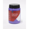 (111422) LA PAJARITA TÉMPERA ESCOLAR BOTE DE 35ML SATINADA VIOLETA L-13