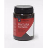 (111522) LA PAJARITA TÉMPERA ESCOLAR BOTE DE 35ML SATINADA MARRON L-10
