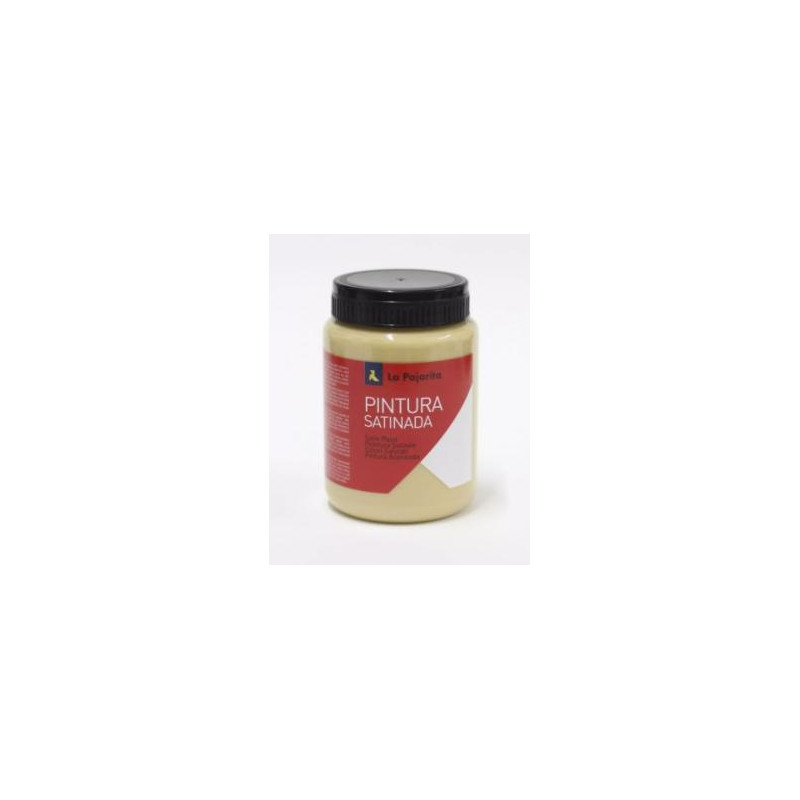 (111622) LA PAJARITA TÉMPERA ESCOLAR BOTE DE 35ML SATINADA AMARILLO SIENA CLARO L-04 (111622) LA PAJARITA TÉMPERA ESCOLAR BOTE DE 35ML SATINADA AMARILLO SIENA CLARO L-04