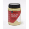 (111622) LA PAJARITA TÉMPERA ESCOLAR BOTE DE 35ML SATINADA AMARILLO SIENA CLARO L-04