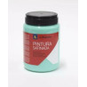 (111922) LA PAJARITA TÉMPERA ESCOLAR BOTE DE 35ML SATINADA VERDE MANIGUA L-18