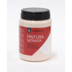 (112222) LA PAJARITA TÉMPERA ESCOLAR BOTE DE 35ML SATINADA ROSA L-20