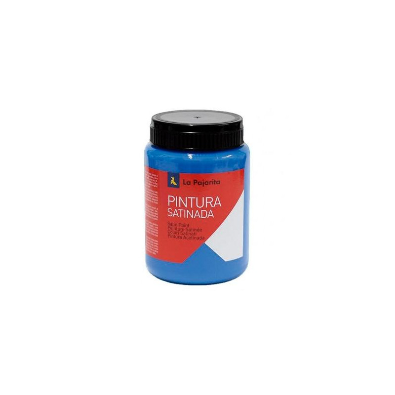 (118313) LA PAJARITA TÉMPERA ESCOLAR BOTE DE 375ML SATINADA CYAN L-26 (118313) LA PAJARITA TÉMPERA ESCOLAR BOTE DE 375ML SATINADA CYAN L-26