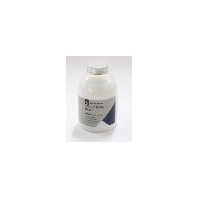 (123016) LA PAJARITA BARNIZ ACABADO MATE BOTE DE 75ML (123016) LA PAJARITA BARNIZ ACABADO MATE BOTE DE 75ML
