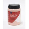 (168822) LA PAJARITA TÉMPERA ESCOLAR BOTE DE 35ML SATINADA ROSA MEDIO L-29
