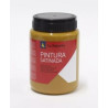 (168922) LA PAJARITA TÉMPERA ESCOLAR BOTE DE 35ML SATINADA ROJO TEJA L-30