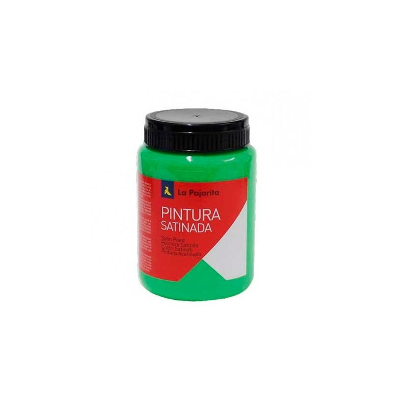 (169713) LA PAJARITA TÉMPERA ESCOLAR BOTE DE 375ML VERDE CESPED TURQUESA L-38 (169713) LA PAJARITA TÉMPERA ESCOLAR BOTE DE 375ML VERDE CESPED TURQUESA L-38
