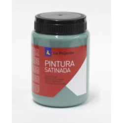 (169822) LA PAJARITA TÉMPERA ESCOLAR BOTE DE 35ML SATINADA VERDE JADE L-39