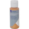 (182176) LA PAJARITA PINTURA SUPER ACRYLIC A-47 60ML ORO REAL