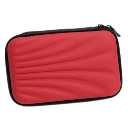 (MTCASE25RED) MAILLON FUNDA DISCO DURO HDD CASE 2