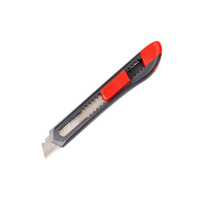 (018211) MAPED CÚTER START PLÁSTICO 18 MM (018211) MAPED CÚTER START PLÁSTICO 18 MM