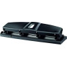 (400111) MAPED PERFORADORA ESSENTIAL METAL 4 AGUJEROS NEGRO