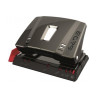 (620311) MAPED PERFORADORA ADVANCED METAL 2 AGUJEROS A6203 NEGRO
