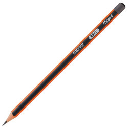 (850021FC) MAPED LÁPIZ DE GRAFITO BLACK'PEPS HB FSC