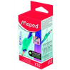 (853900) MAPED GRIP GUÍA DE DEDOS KIDY LEARN VERDE CAJA 10 UD