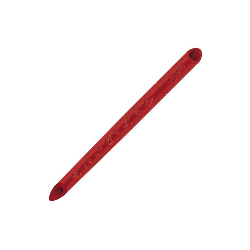 (861611) MAPED LÁPICES DE COLORES INFINITY RED KISS ESTUCHE 12 UD (861611) MAPED LÁPICES DE COLORES INFINITY RED KISS ESTUCHE 12 UD