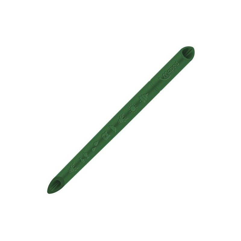 (861617) MAPED LÁPICES DE COLORES INFINITY GREEN GOLF ESTUCHE 12 UD (861617) MAPED LÁPICES DE COLORES INFINITY GREEN GOLF ESTUCHE 12 UD